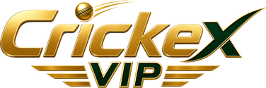 Crickex VIP লোগো চিহ্ন